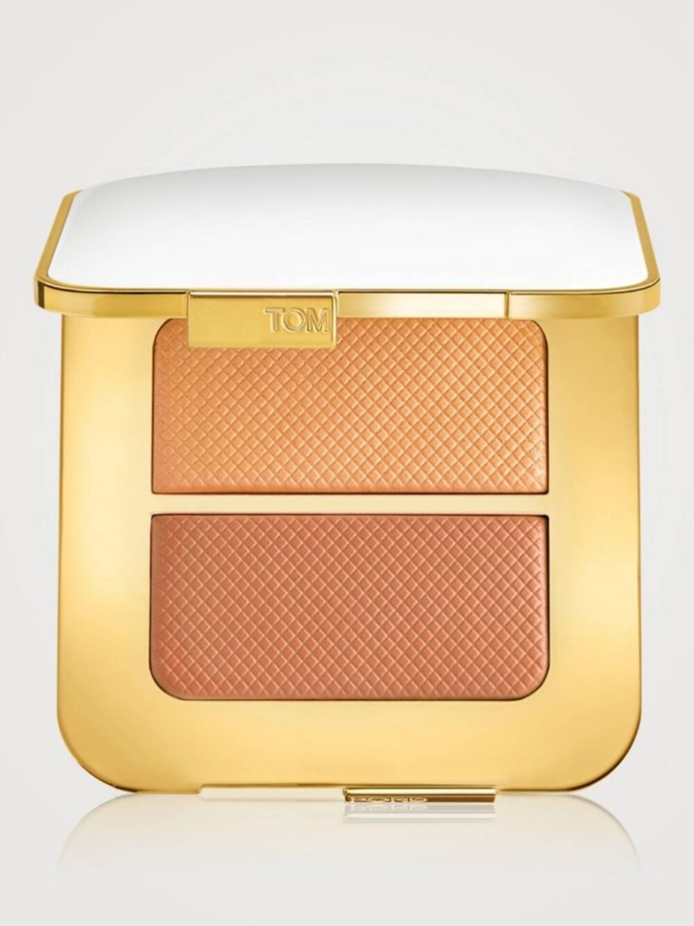 Tom Ford Sheer Highlighting Duo Highlighter in 01 Reflects Gilt
